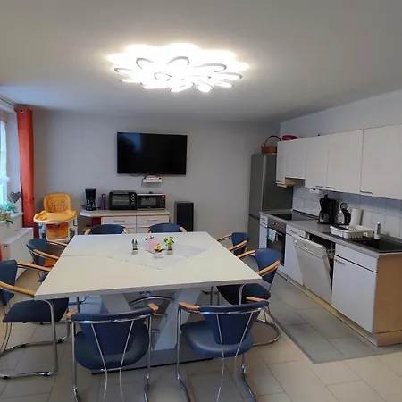 Ferienhaus Meier Struppen